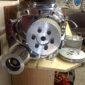 Load image into Gallery viewer, Brand New & Complete Weiand 871 supercharger kit