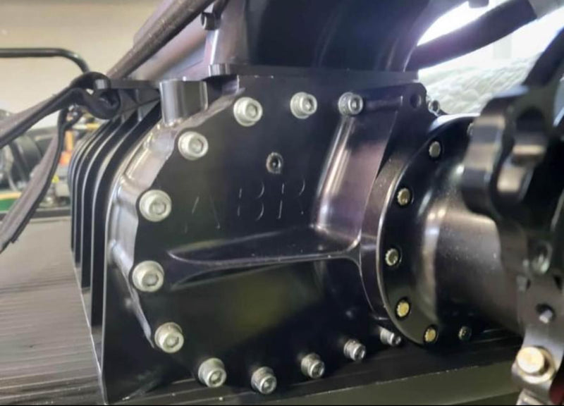 Cargue la imagen en el visor de la galería, AL BILLES RACING 14/71 CFH Billet Case
