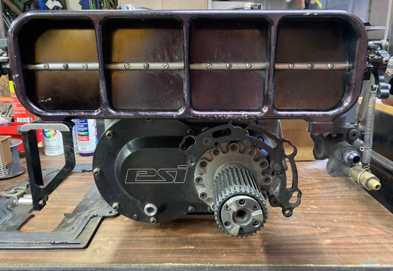 Cargue la imagen en el visor de la galería, Psi D Rotor System