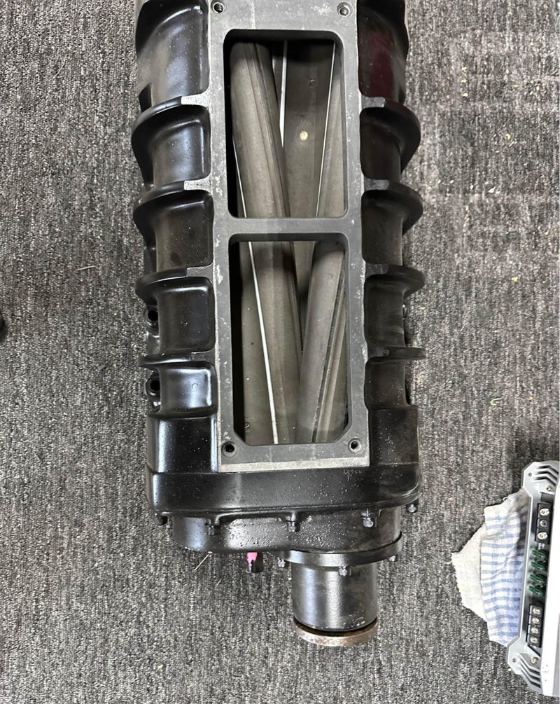 Load image into Gallery viewer, 14-71 McConnell Super Charger Setup for Alcohol