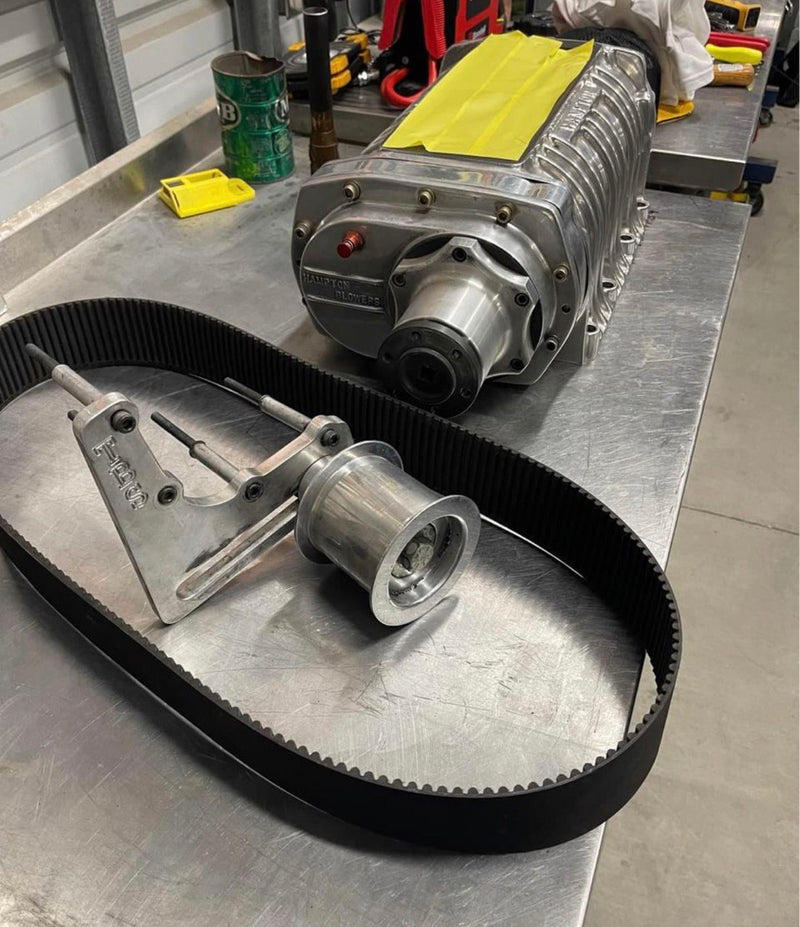 Load image into Gallery viewer, New 6-71 Hampton blower