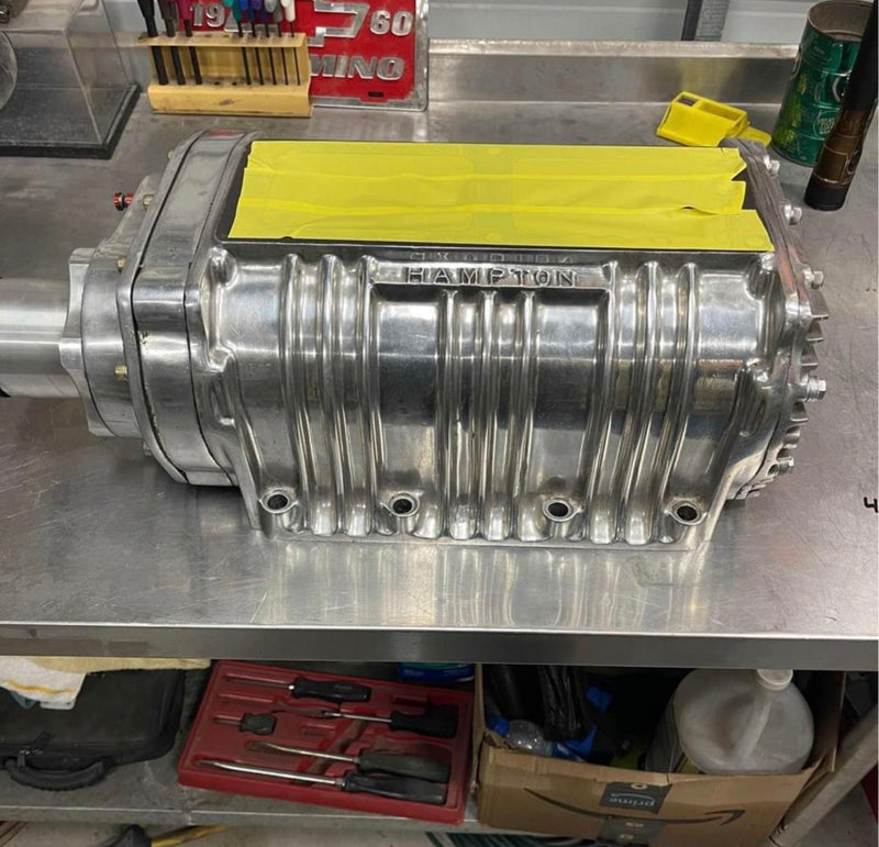 Load image into Gallery viewer, New 6-71 Hampton blower