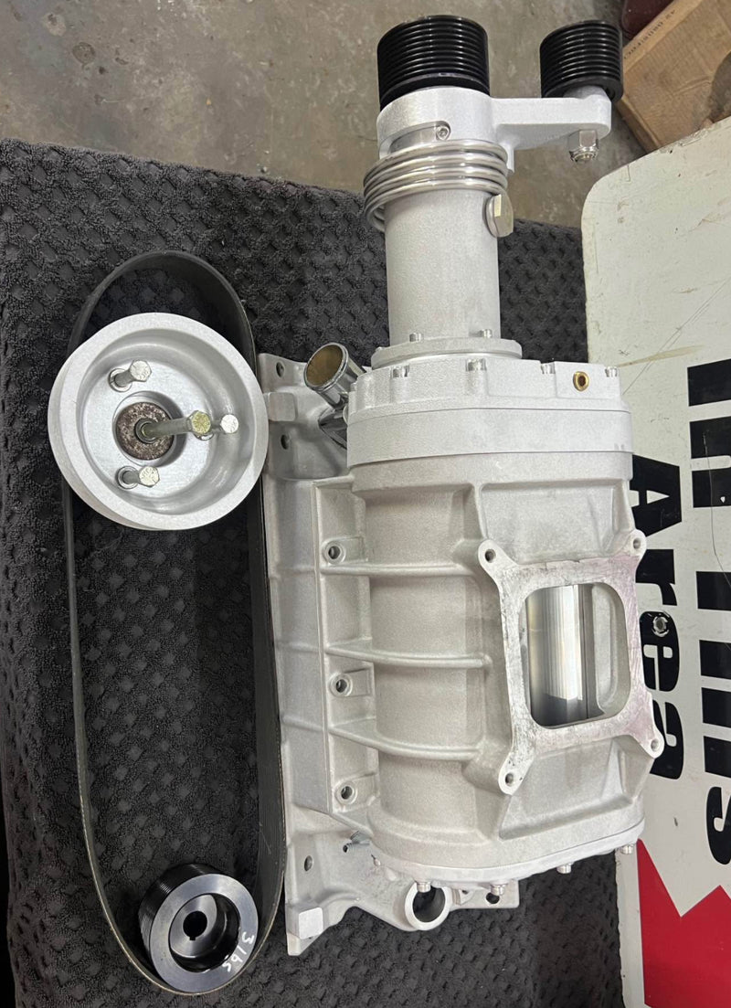 Load image into Gallery viewer, 177 Blower Supercharger for SBC