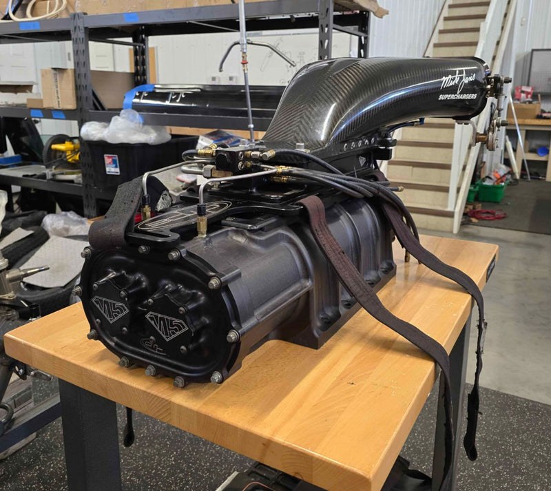 Load image into Gallery viewer, DMPE M5 14/71 Supercharger System - Race-Ready Performance