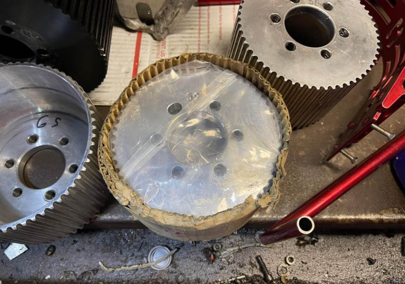 Load image into Gallery viewer, Psi 206B Rotor and Accessories