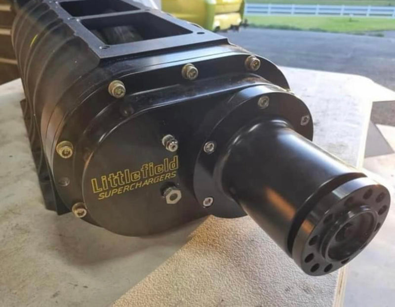 Load image into Gallery viewer, 14/71 littlefield blower