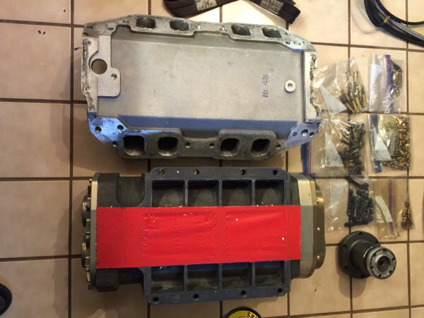 Load image into Gallery viewer, Complete 1471 Littlefield Blower System with JBR Carbon Hat and Fuel Injection