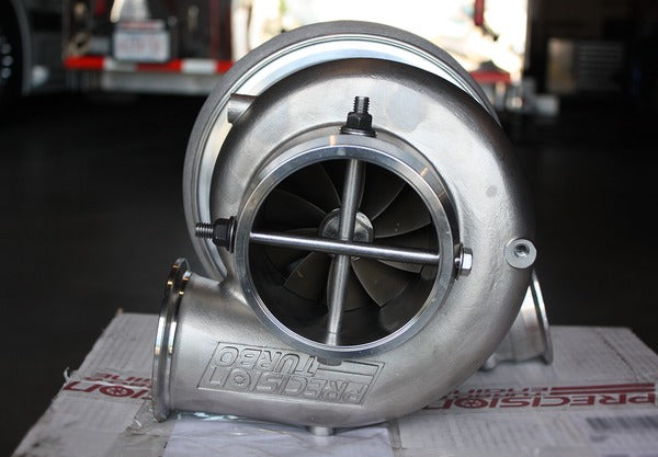 Cargue la imagen en el visor de la galería, New Precision Gen 2 98MM Turbochargers – 4000+ HP Capability!