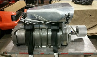 Load image into Gallery viewer, Mooneyham 1471 Blower with Bird Catcher Injection