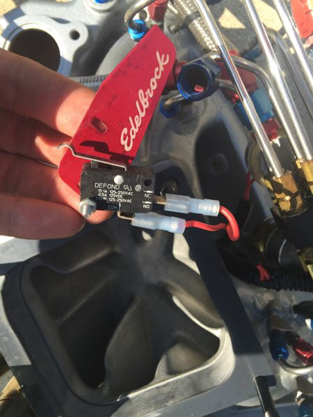Load image into Gallery viewer, BBC 10.2 Deck Intake w/ Pro Systems 1300 Nitrous Carb & Complete 2-Stage NOS Fogger System