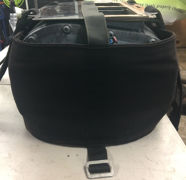 Load image into Gallery viewer, Vintage Whipple 980R Screw Blower & Restraint System