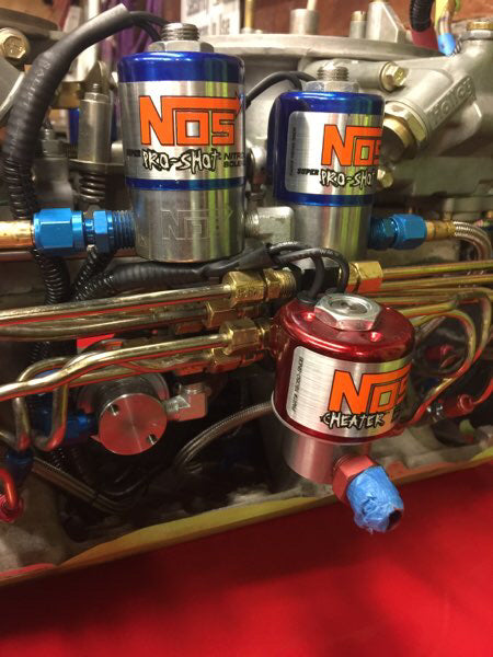 Cargue la imagen en el visor de la galería, High-Performance BBC Pro Dominator Intake System