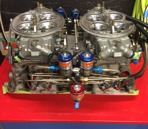 Cargue la imagen en el visor de la galería, High-Performance BBC Pro Dominator Intake System