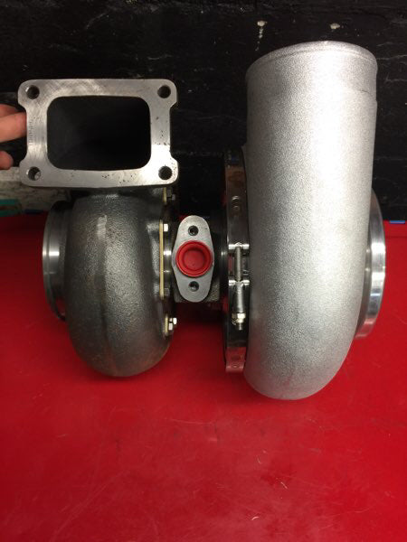 Load image into Gallery viewer, Brand New Precision Thump-er Street and Race Turbocharger - PT118 CEA!