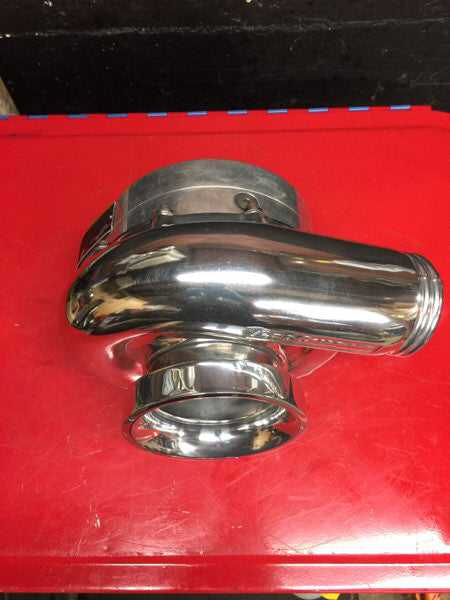 Cargue la imagen en el visor de la galería, Clean Polished ProCharger F1R Supercharger