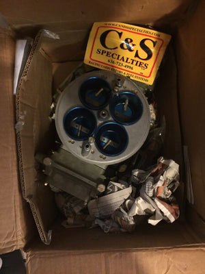 Load image into Gallery viewer, New & Complete Steve Morris F3- 136 R Procharger Kit
