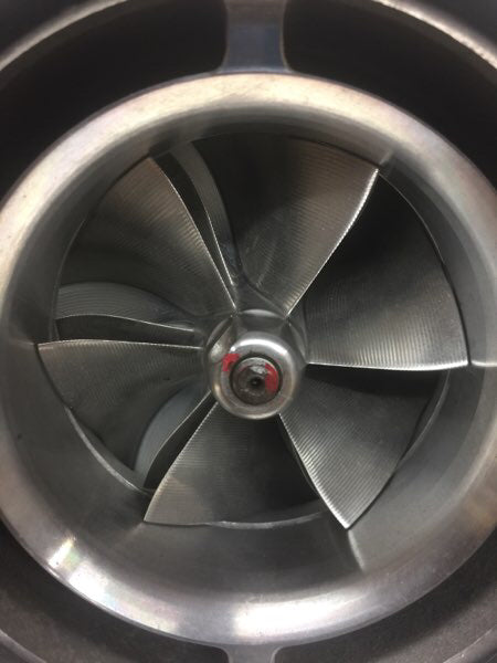 Load image into Gallery viewer, Pair Of Polished Precision GEN2 Pro Mod 94 Turbochargers