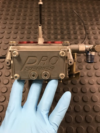 Load image into Gallery viewer, High-performance C&S 1500 CFM Blow-Thru Carburetor