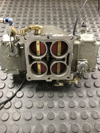 Load image into Gallery viewer, High-performance C&S 1500 CFM Blow-Thru Carburetor