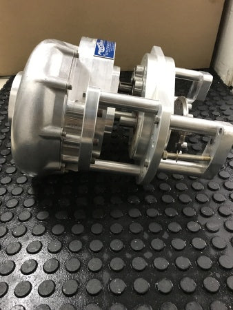 Cargue la imagen en el visor de la galería, New ProCharger F-3R-136 Supercharger System W/ SCS Geardrive for BBC
