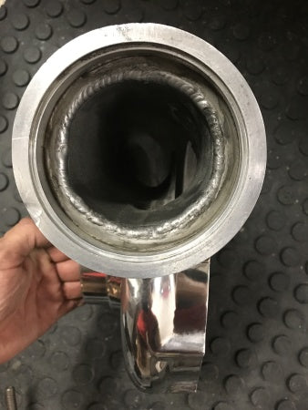 Cargue la imagen en el visor de la galería, F2 ProCharger with a Polished Volute / V-Band Housing
