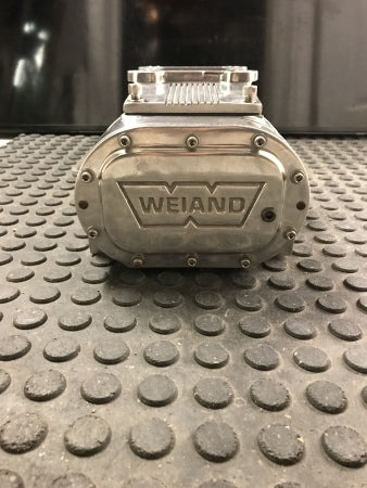 Load image into Gallery viewer, Clean Weiand 256 Blower/Supercharger complete kit