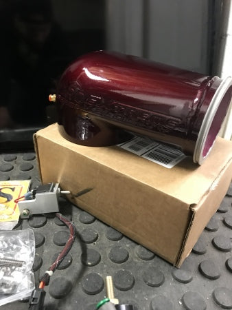 Load image into Gallery viewer, Brand New C&S 900 CFM Super Pro Gasoline Blow-Through Carburetor Kit