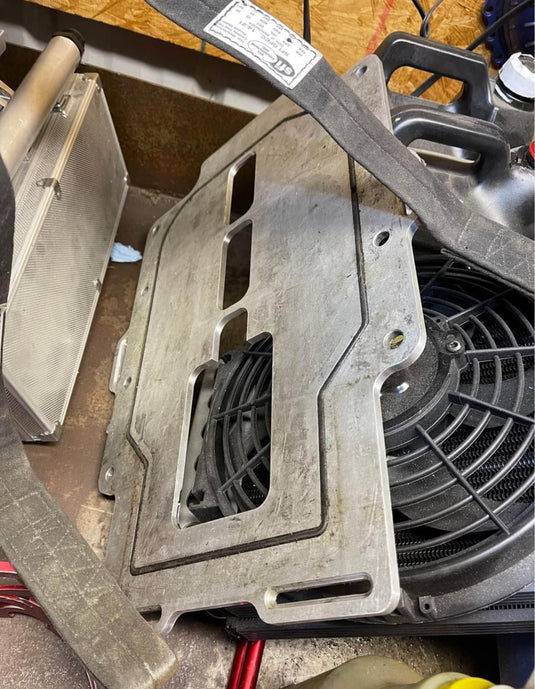 High-Quality Psi 206B Rotor Blower and Accessories Bundle - Ready to Run!