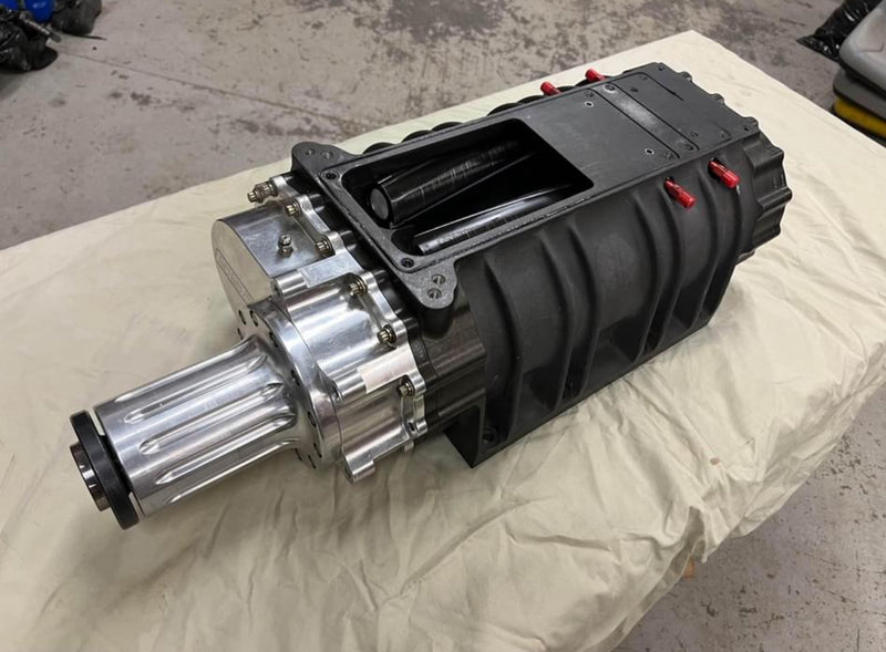 Load image into Gallery viewer, SSI 6-71 Std Helix Blower - Modified for Optimal Flow
