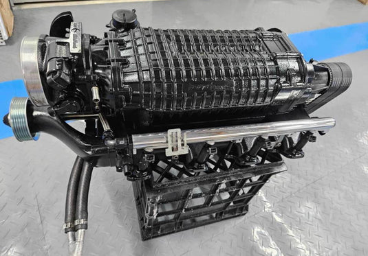 Complete Harrop HH122 LS1 Supercharger
