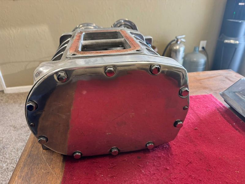 Load image into Gallery viewer, Fully Polished 4-71 Blower Supercharger!
