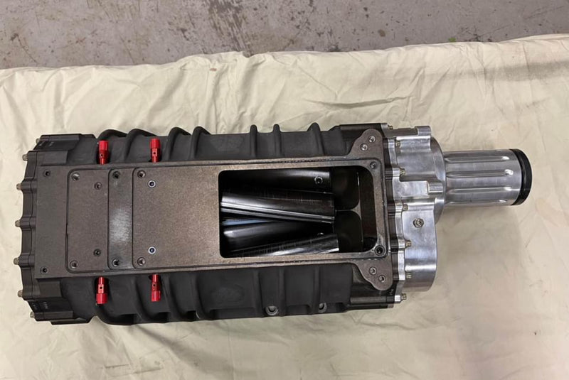 Load image into Gallery viewer, SSI 6-71 Std Helix Blower - Modified for Optimal Flow
