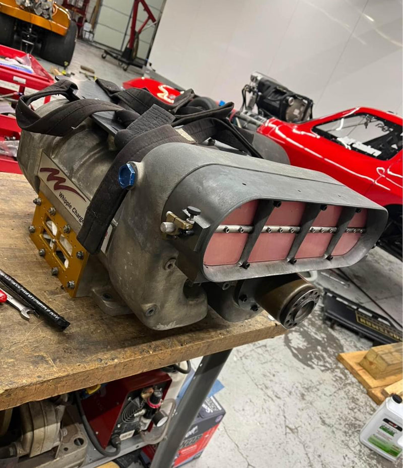 Load image into Gallery viewer, A980 Whipple Supercharger
