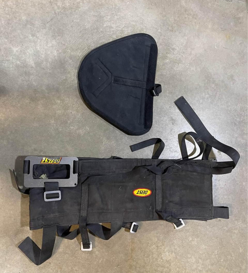 Cargue la imagen en el visor de la galería, High-Quality Psi 206B Rotor Blower and Accessories Bundle - Ready to Run!
