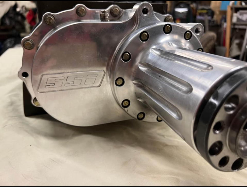 Load image into Gallery viewer, SSI 6-71 Std Helix Blower - Modified for Optimal Flow
