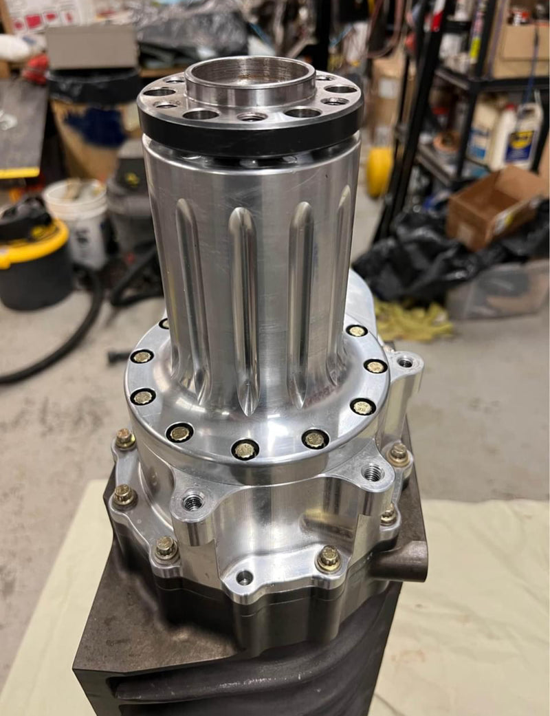 Load image into Gallery viewer, SSI 6-71 Std Helix Blower - Modified for Optimal Flow
