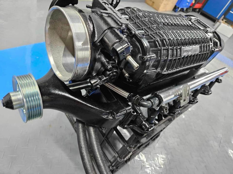 Load image into Gallery viewer, Complete Harrop HH122 LS1 Supercharger
