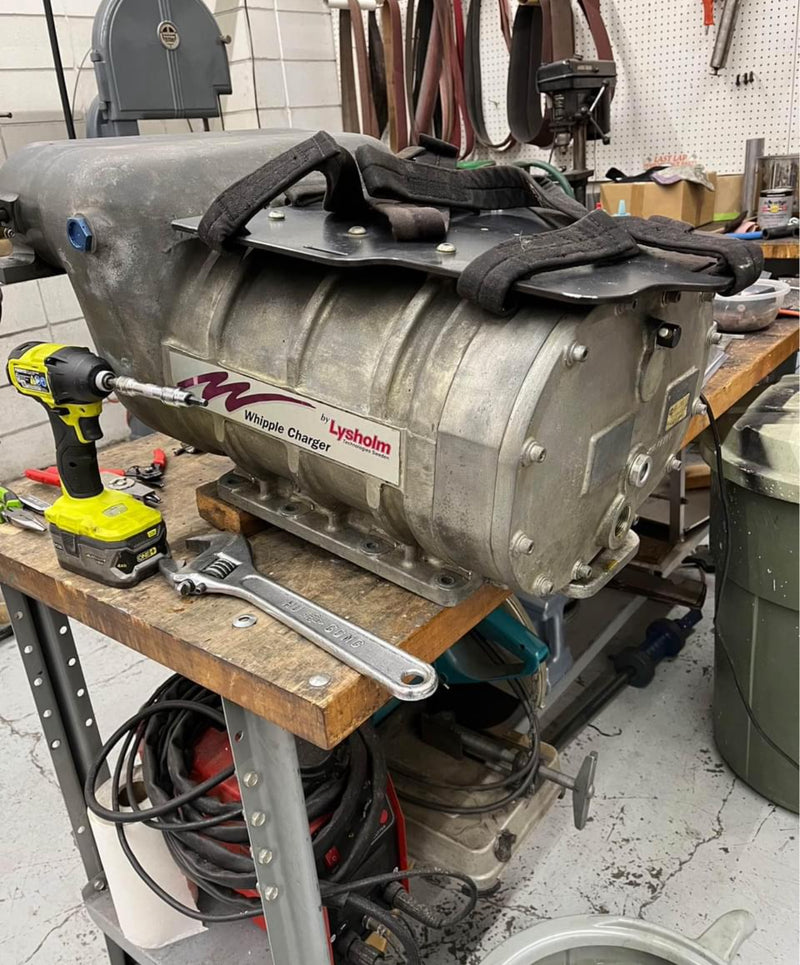 Load image into Gallery viewer, A980 Whipple Supercharger
