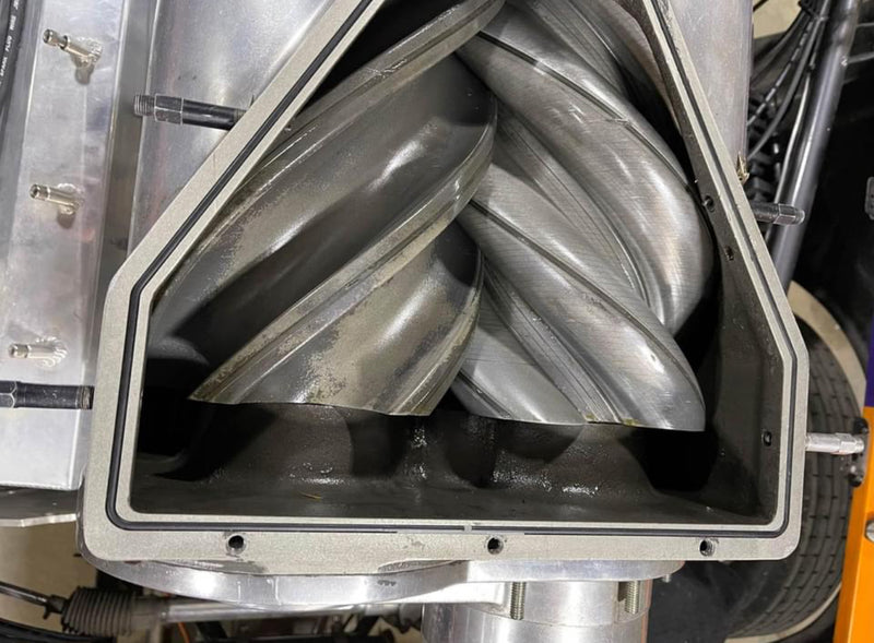 Cargue la imagen en el visor de la galería, High-Quality Psi 206B Rotor Blower and Accessories Bundle - Ready to Run!
