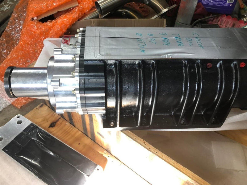 Load image into Gallery viewer, CLEAN 871 SSI HI HELIX Blower
