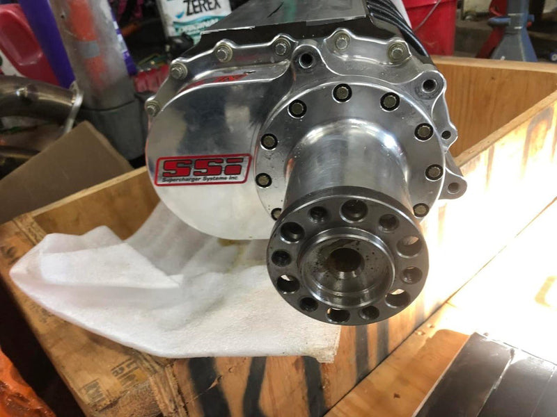 Load image into Gallery viewer, CLEAN 871 SSI HI HELIX Blower
