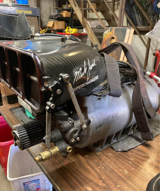 Psi D Rotor System