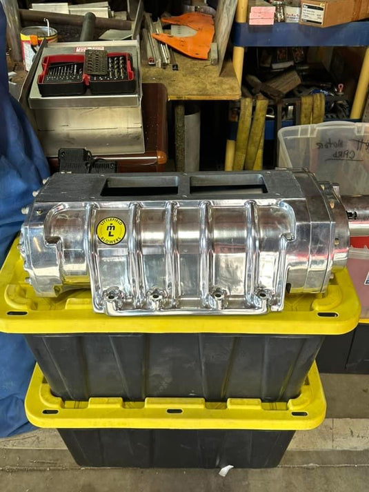 Completely Fresh 14-71 Mooneyham Blower for Sale!