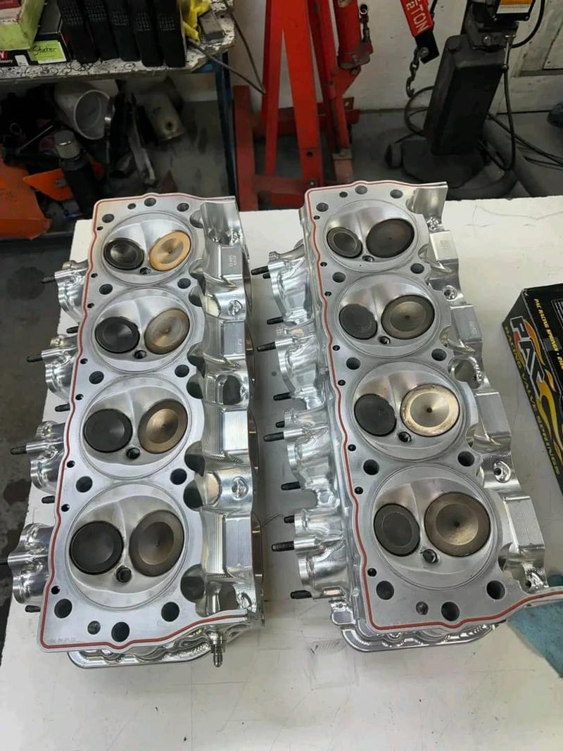 Load image into Gallery viewer, Noonan 4.9 Hemi Heads
