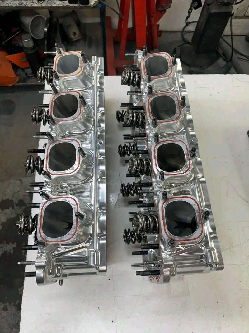 Load image into Gallery viewer, Noonan 4.9 Hemi Heads
