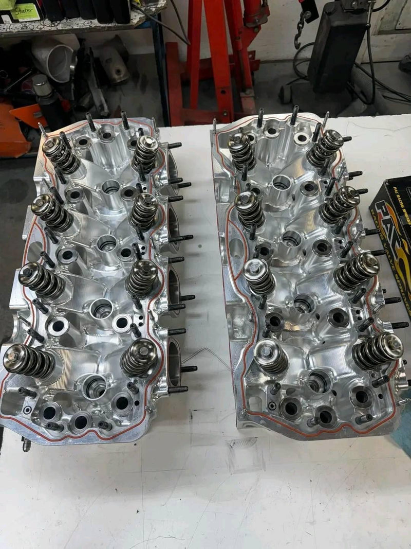 Load image into Gallery viewer, Noonan 4.9 Hemi Heads
