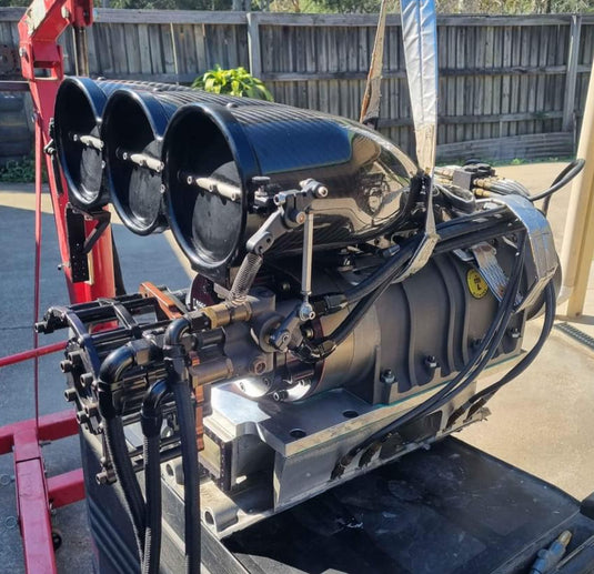 Superchargers
