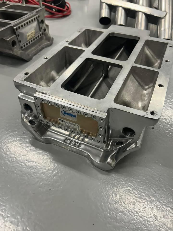 Load image into Gallery viewer, 14-71 BDS Billet Blower and Accessories
