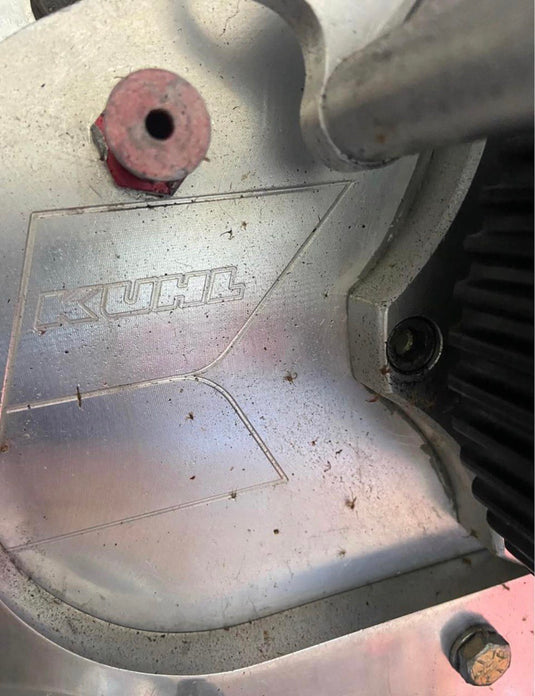 Completely Fresh 1471 Kuhn supercharger 
