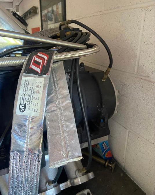 Completely Fresh 1471 Kuhn supercharger 